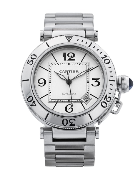 Cartier Pasha W31080M7
